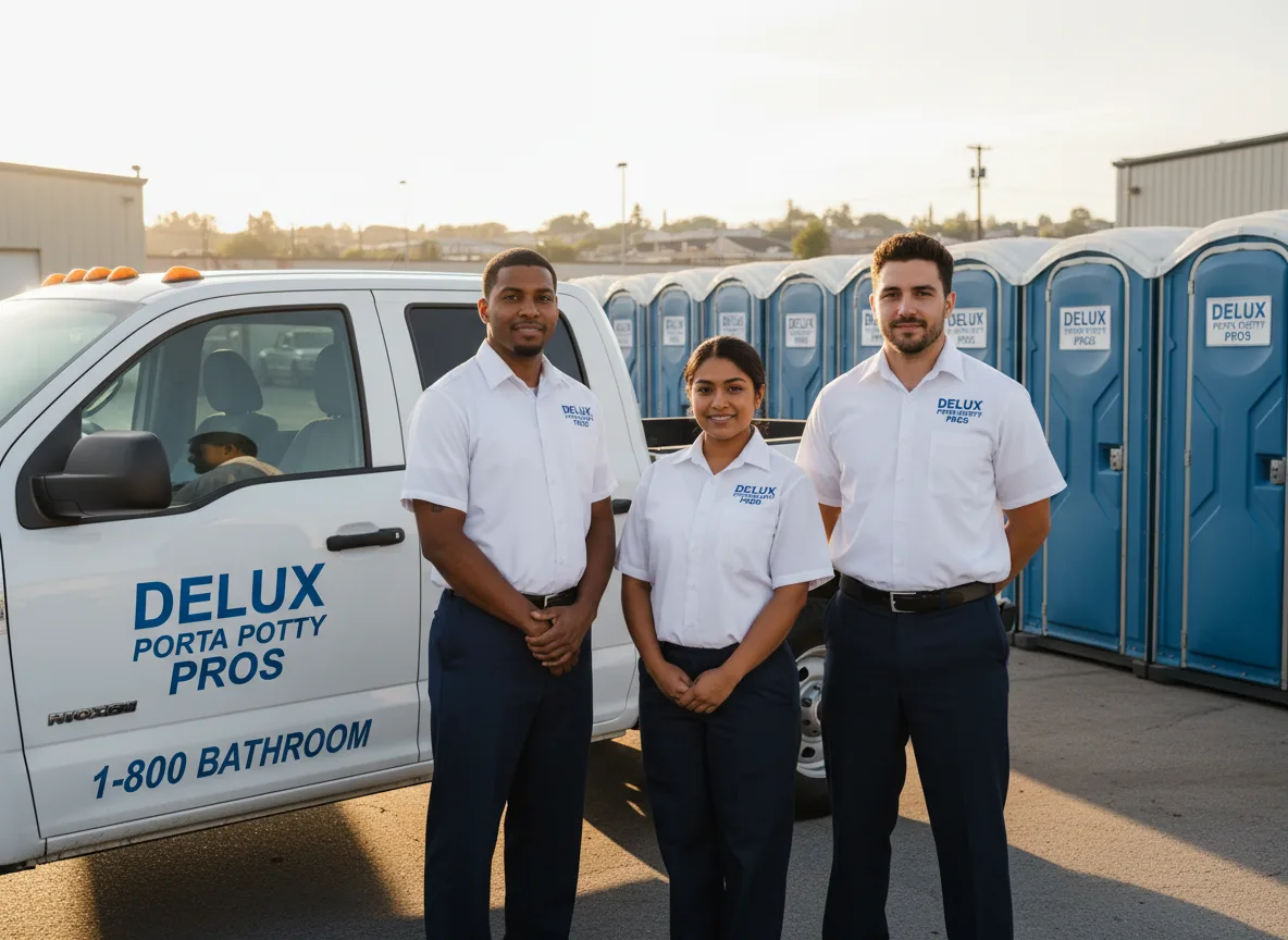 Long-Term Portable Toilet Rental company in Dexter City, OH