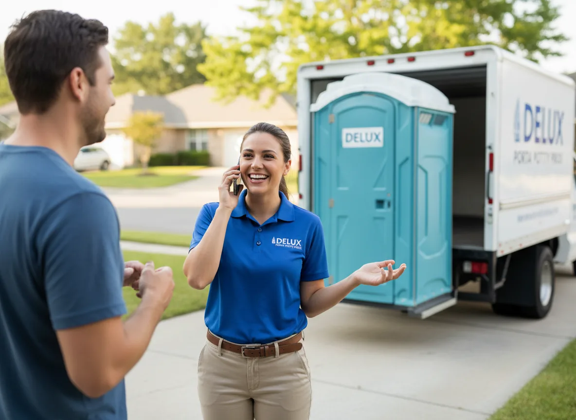 Long-Term Portable Toilet Rental Dexter City, OH FAQs